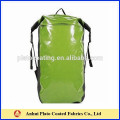 Cheap Customized PVC Coated Tarpaulin Bag on Hot Sale